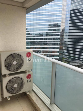 Imagem Apartamento com 1 Quarto à Venda, 45 m² em Santo Amaro - São Paulo