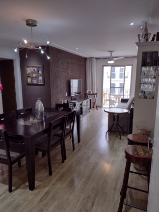Apartamento com 3 Quartos à Venda, 110 m² em Moema - São Paulo