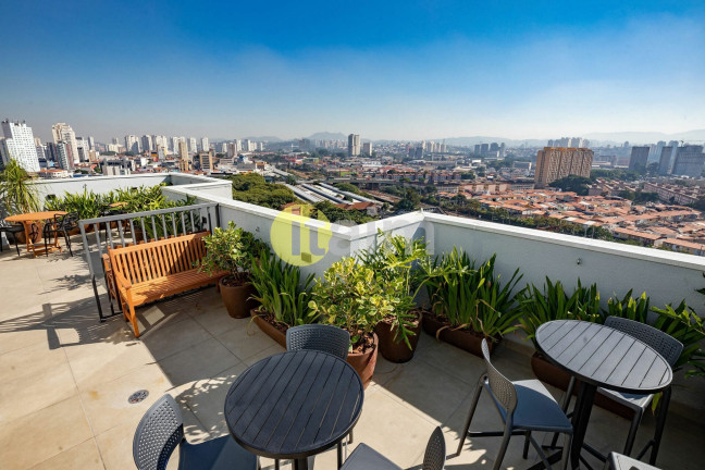 Imagem Apartamento com 1 Quarto à Venda, 28 m² em Lapa - São Paulo Imagem Apartamento com 1 Quarto à Venda, 28 m² em Lapa - São Paulo