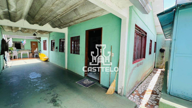 Imagem Casa com 4 Quartos à Venda, 90 m² em Igapó - Londrina