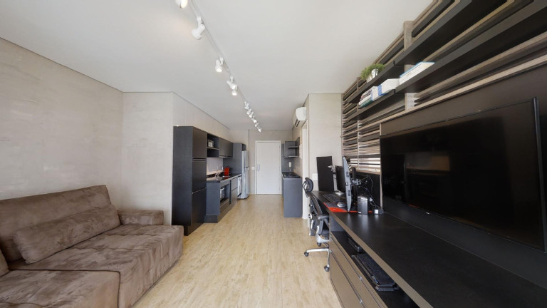 Imagem Apartamento com 1 Quarto à Venda, 73 m² em Itaim Bibi - São Paulo