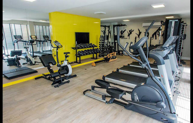 Imagem Apartamento com 3 Quartos à Venda, 80 m² em Itacorubi - Florianópolis