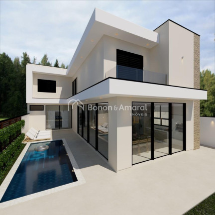Imagem Casa de Condomínio com 3 Quartos à Venda, 300 m² em Swiss Park - Campinas Imagem Casa de Condomínio com 3 Quartos à Venda, 300 m² em Swiss Park - Campinas