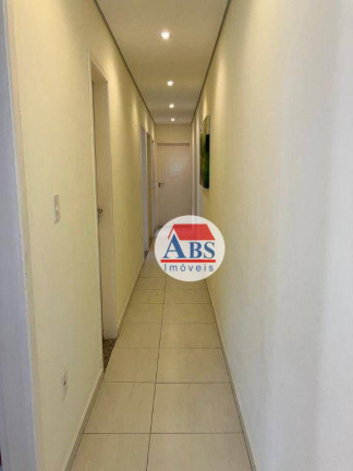 Imagem Casa com 3 Quartos à Venda, 99 m² em Campo Grande - Santos