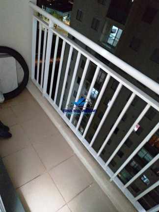 Imagem Apartamento com 3 Quartos à Venda, 62 m² em Vila Homero Thon - Santo André