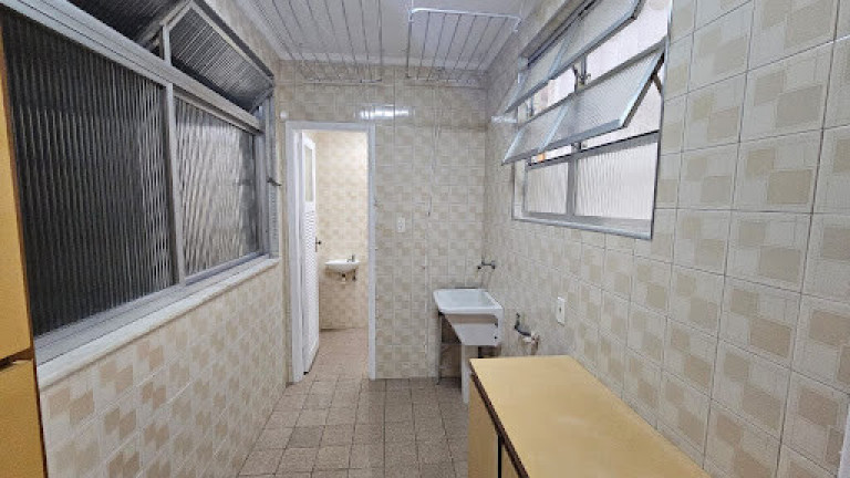 Imagem Apartamento com 1 Quarto à Venda, 77 m² em Gonzaga - Santos