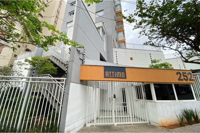 Imagem Apartamento com 2 Quartos à Venda, 50 m² em Tatuapé - São Paulo Imagem Apartamento com 2 Quartos à Venda, 50 m² em Tatuapé - São Paulo