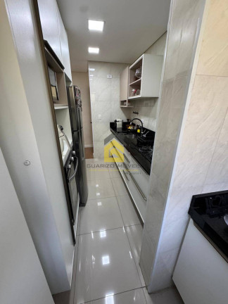 Imagem Apartamento com 2 Quartos à Venda, 59 m² em Demarchi - São Bernardo Do Campo