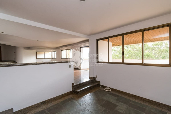 Imagem Apartamento com 4 Quartos à Venda, 370 m² em Morumbi - São Paulo