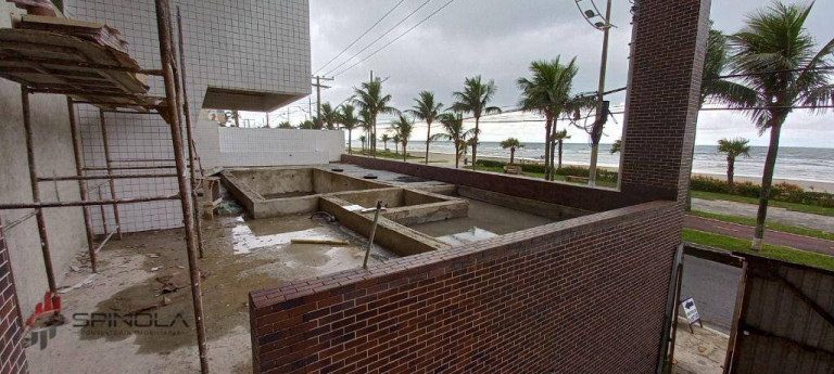 Imagem Apartamento com 3 Quartos à Venda, 102 m² em Balneário Flórida - Praia Grande