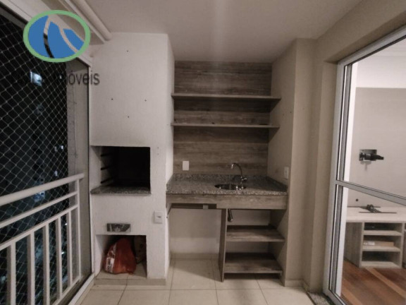 Imagem Apartamento com 3 Quartos à Venda, 85 m² em Jardim Tupanci - Barueri