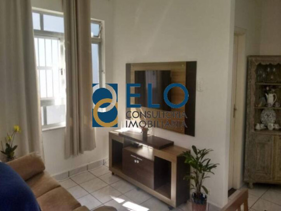 Imagem Casa com 2 Quartos à Venda, 82 m² em Marapé - Santos Imagem Casa com 2 Quartos à Venda, 82 m² em Marapé - Santos