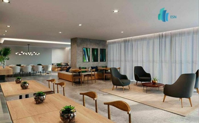 Imagem Apartamento com 3 Quartos à Venda, 94 m²