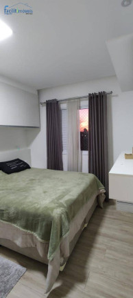 Imagem Apartamento com 2 Quartos à Venda, 55 m² em Paulicéia - São Bernardo Do Campo