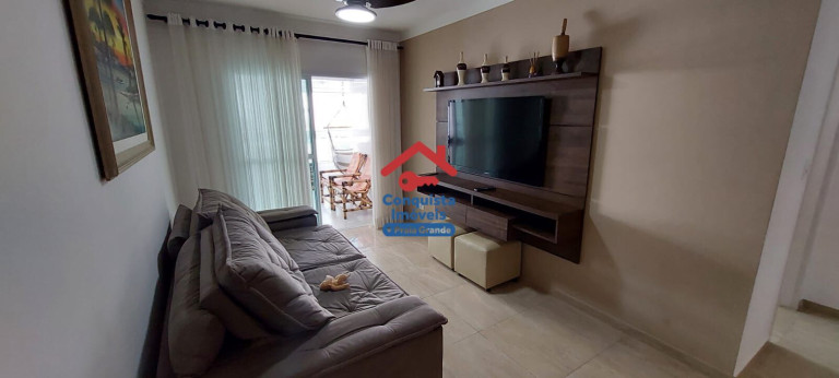 Imagem Apartamento com 3 Quartos à Venda, 122 m² em Aviação - Praia Grande Imagem Apartamento com 3 Quartos à Venda, 122 m² em Aviação - Praia Grande
