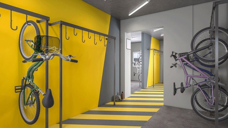 Imagem Apartamento com 1 Quarto à Venda, 27 m² em Vila Butantã - São Paulo