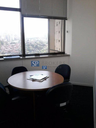Imagem Sala Comercial à Venda ou Locação, 188 m² em Brooklin Paulista - São Paulo Imagem Sala Comercial à Venda ou Locação, 188 m² em Brooklin Paulista - São Paulo