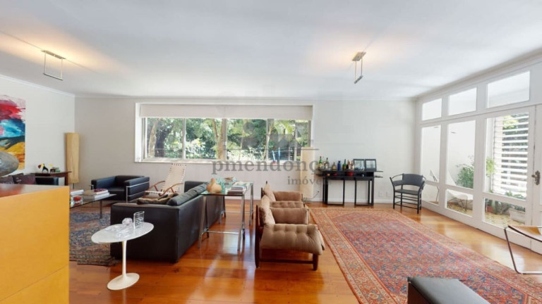 Imagem Apartamento com 3 Quartos à Venda, 325 m² em Higienópolis - São Paulo