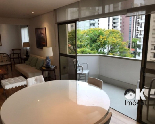Imagem Apartamento com 2 Quartos à Venda, 125 m² em Jardim Paulista - São Paulo Imagem Apartamento com 2 Quartos à Venda, 125 m² em Jardim Paulista - São Paulo