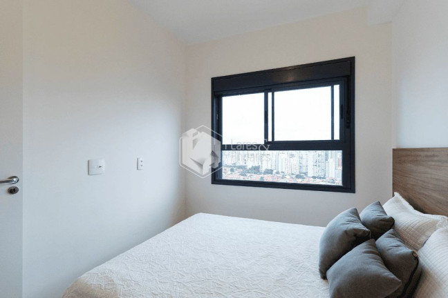 Imagem Apartamento com 1 Quarto à Venda, 29 m² em Mirandópolis - São Paulo