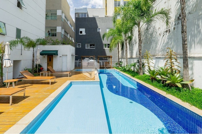 Imagem Apartamento com 1 Quarto à Venda, 45 m² em Bela Vista - São Paulo Imagem Apartamento com 1 Quarto à Venda, 45 m² em Bela Vista - São Paulo