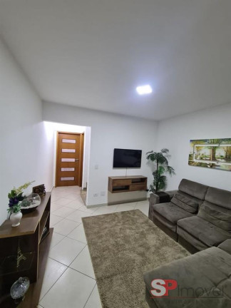 Imagem Casa com 2 Quartos à Venda, 90 m² em Vila Clarice - Santo André Imagem Casa com 2 Quartos à Venda, 90 m² em Vila Clarice - Santo André