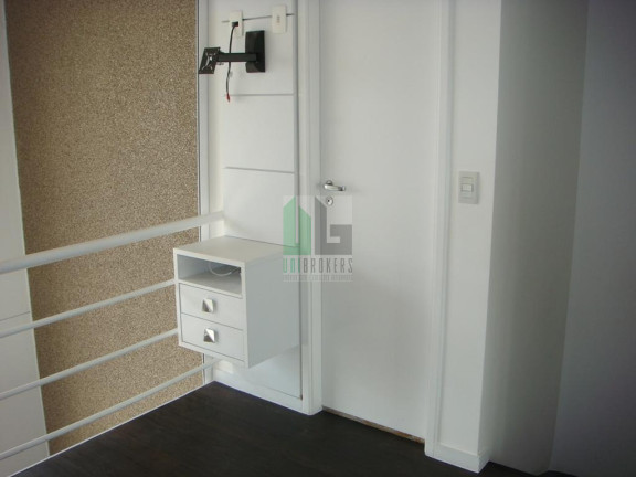 Imagem Flat com 1 Quarto para Alugar, 30 m² em Vila Mariana - São Paulo Imagem Flat com 1 Quarto para Alugar, 30 m² em Vila Mariana - São Paulo