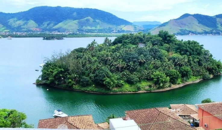 Casa com 5 Quartos à Venda, 287 m² em Pontal (cunhambebe) - Angra Dos Reis