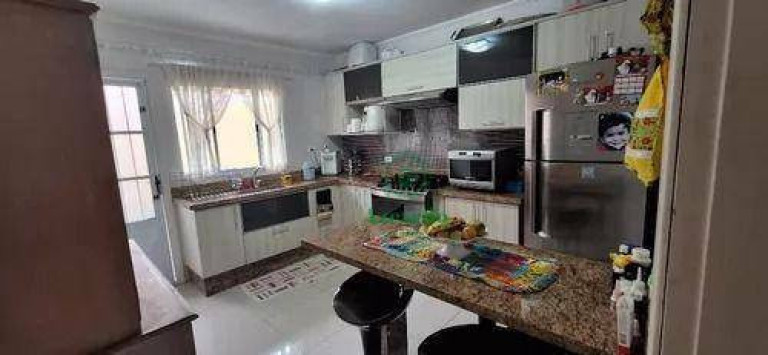 Imagem Sobrado com 3 Quartos à Venda, 90 m² em Cidade Aracilia - Guarulhos Imagem Sobrado com 3 Quartos à Venda, 90 m² em Cidade Aracilia - Guarulhos