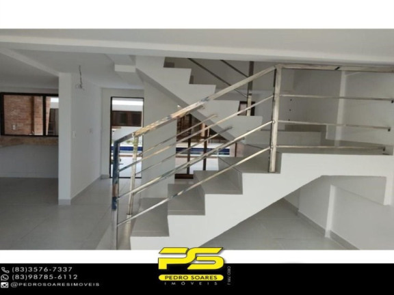 Imagem Apartamento com 3 Quartos à Venda, 127 m² em Loteamento Praia Grande - Cabedelo
