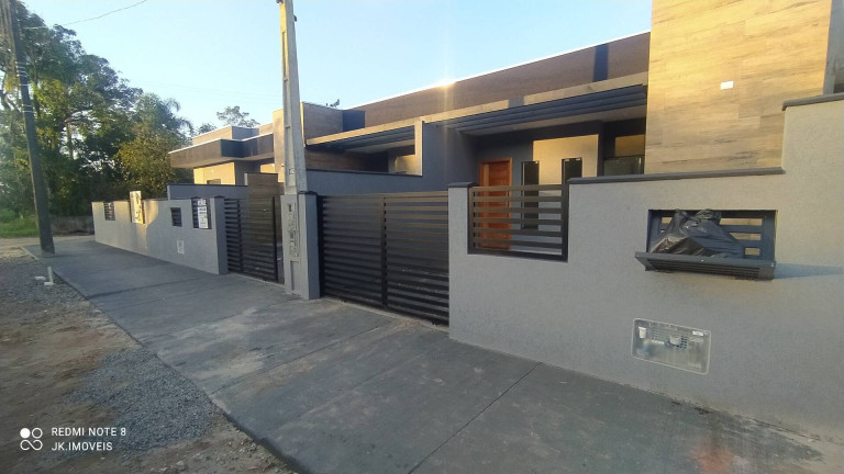 Imagem Casa com 2 Quartos à Venda, 57 m² em Balneário Itapoá - Itapoá Imagem Casa com 2 Quartos à Venda, 57 m² em Balneário Itapoá - Itapoá