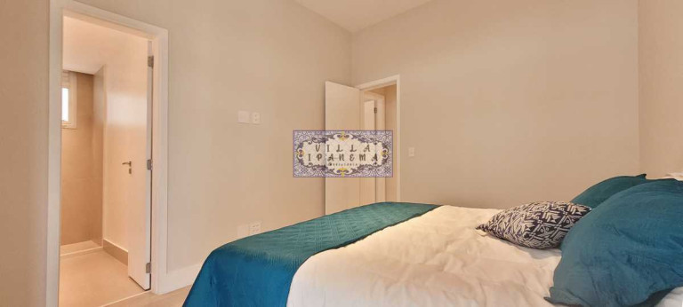 Imagem Apartamento com 3 Quartos à Venda, 100 m² em Leblon - Rio De Janeiro