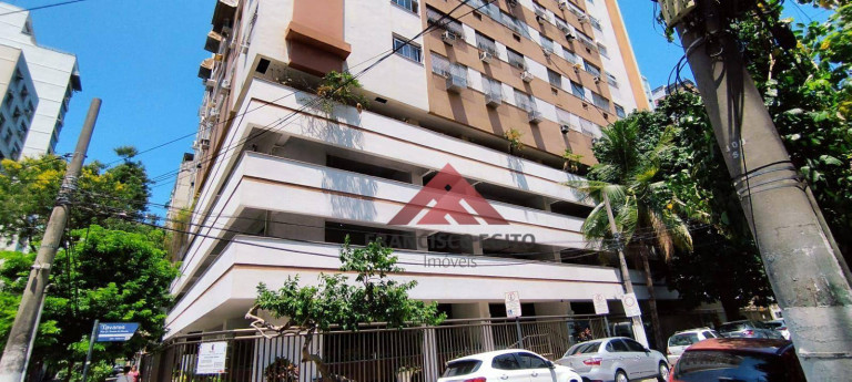 Apartamento com 2 Quartos à Venda, 82 m² em Icaraí - Niterói