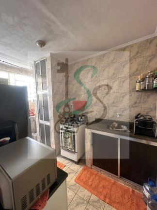 Imagem Imóvel com 2 Quartos à Venda, 57 m² em Parque Residencial Vila União - Campinas