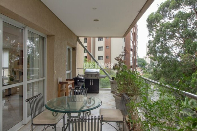 Apartamento com 4 Quartos à Venda, 502 m² em Jardim Guedala - São Paulo