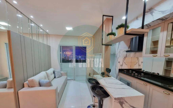 Imagem Apartamento com 3 Quartos à Venda, 72 m² em Morada Do Ouro - Cuiabá Imagem Apartamento com 3 Quartos à Venda, 72 m² em Morada Do Ouro - Cuiabá