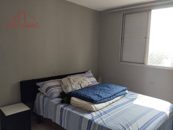 Imagem Apartamento com 2 Quartos à Venda, 52 m² em Jardim Umuarama - São Paulo