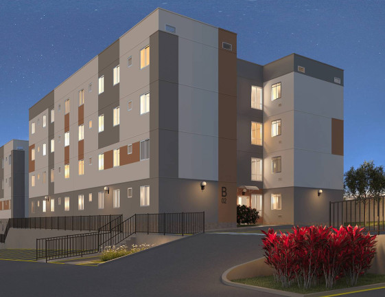 Imagem Apartamento com 2 Quartos à Venda,  em Ribeirão Do Lipa - Cuiabá