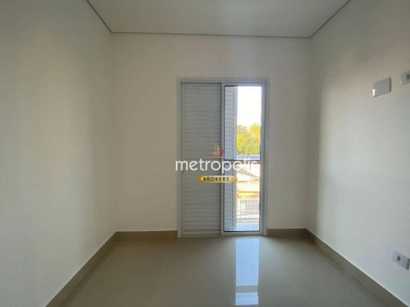 Imagem Cobertura com 2 Quartos à Venda, 40 m² em Vila Humaitá - Santo André