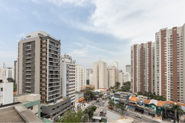 Imagem Apartamento com 1 Quarto à Venda, 47 m² em Vila Mariana - São Paulo