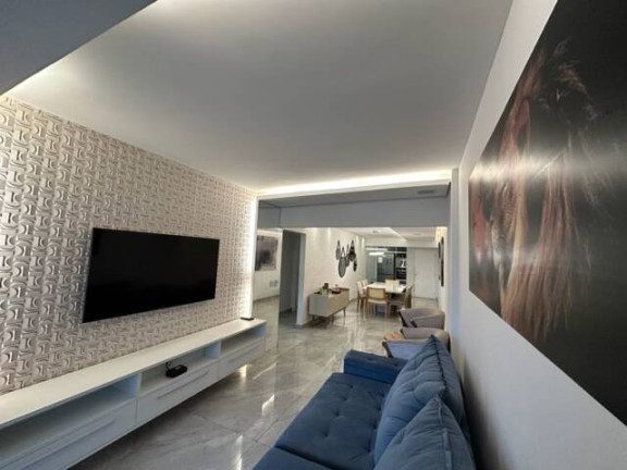 Imagem Apartamento com 3 Quartos à Venda, 145 m² em Guilhermina - Praia Grande Imagem Apartamento com 3 Quartos à Venda, 145 m² em Guilhermina - Praia Grande