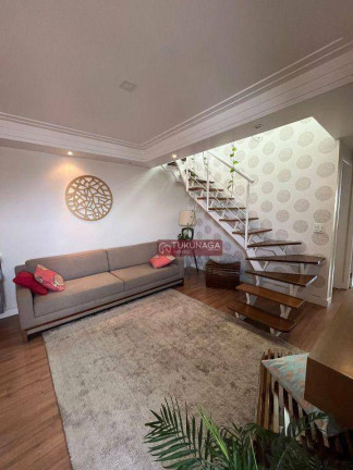 Imagem Cobertura com 3 Quartos à Venda, 190 m² em Vila Augusta - Guarulhos