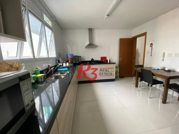 Imagem Apartamento com 2 Quartos à Venda, 121 m² em José Menino - Santos Imagem Apartamento com 2 Quartos à Venda, 121 m² em José Menino - Santos