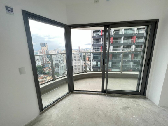 Apartamento com 1 Quarto à Venda, 49 m² em Cerqueira César - São Paulo