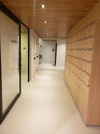 Imagem Apartamento com 1 Quarto para Alugar, 18 m² em Jardim Paulista - São Paulo