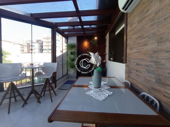 Imagem Apartamento com 2 Quartos à Venda, 120 m² em Centro - Santa Maria