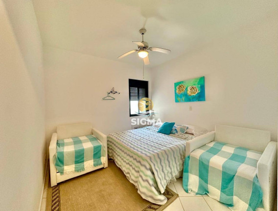 Imagem Apartamento com 3 Quartos à Venda, 184 m² em Pitangueiras - Guarujá