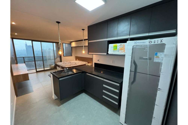Loft com 1 Quarto à Venda, 37 m² em Pinheiros - São Paulo