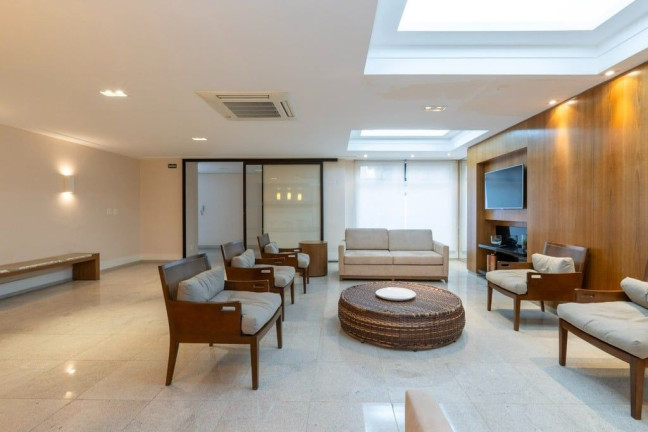Imagem Apartamento com 3 Quartos à Venda, 129 m² em Itaim Bibi - São Paulo