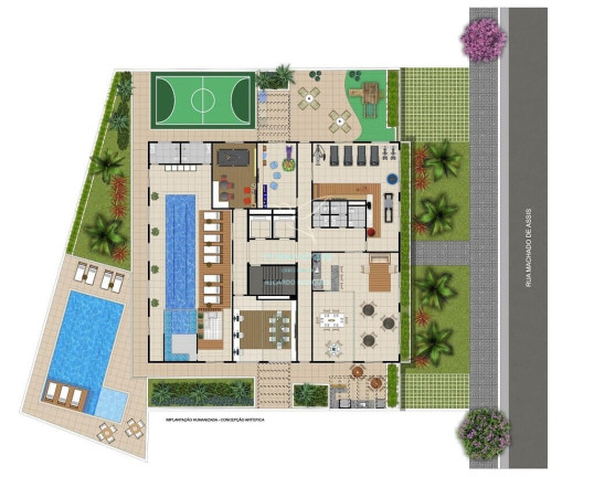 Imagem Apartamento com 3 Quartos à Venda, 126 m² em Bela Vista - Osasco Imagem Apartamento com 3 Quartos à Venda, 126 m² em Bela Vista - Osasco